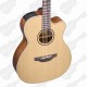 TAKAMINE P1NC PRO SERIES 1 GUITAR ACOUSTIC ELECTRIC WITH HARD CASE