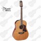 TAKAMINE THERMAL TOP SERIES ROUND SHOULDER ACOUSTIC ELECTRIC GUITAR CRNTS1