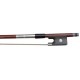 ROUND HARDWOOD STUDENT VIOLIN BOW - SELECT SIZE