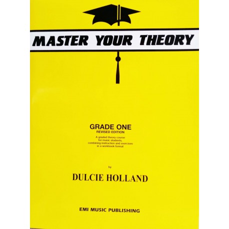 MASTER YOUR THEORY GRADE 1