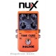 Nu-X NUX TIME CORE DELUXE DELAY EFFECTS PEDAL 7 DELAY MODES