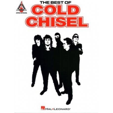 THE BEST OF COLD CHISEL GUITAR TAB SONGBOOK