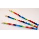 Prismatic Rainbow Pencil With Treble Clefs Gift