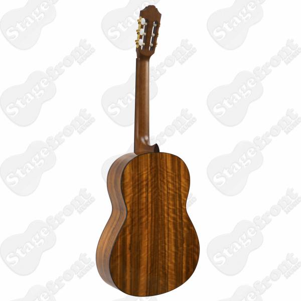 YAMAHA CG162S CLASSICAL GUITAR SOLID SPRUCE TOP