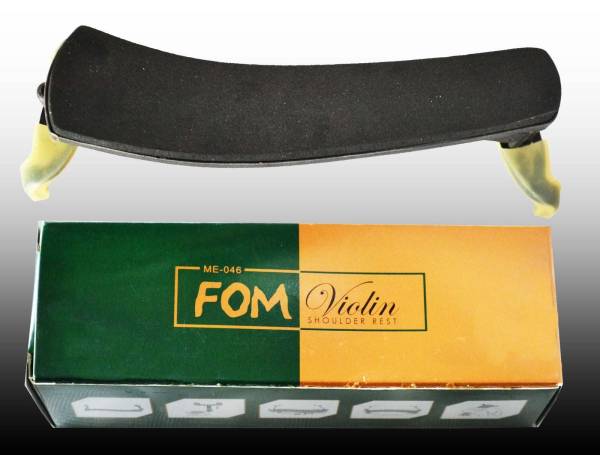 FOM VIOLIN SHOULDER REST 1/4