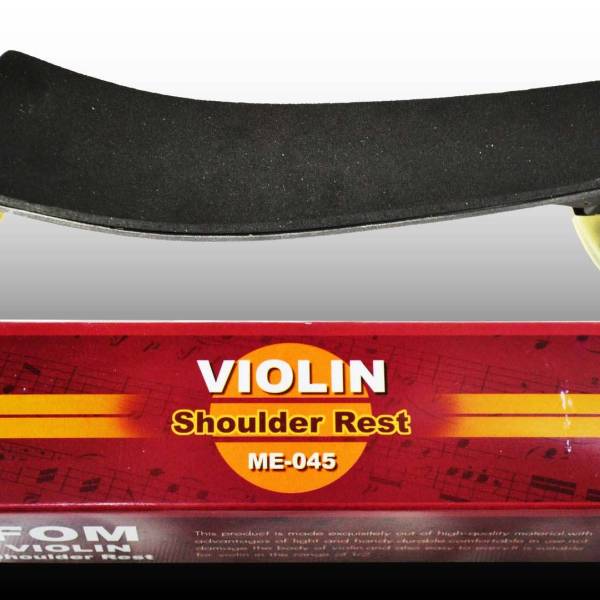 FOM VIOLIN SHOULDER REST 1/2