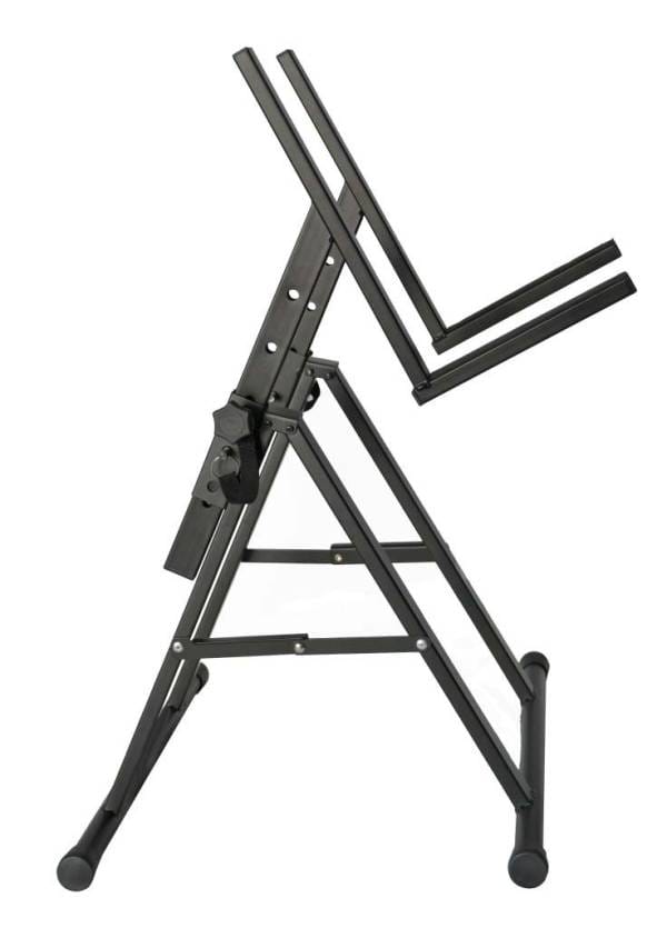 AMPLIFIER STAND HEAVY DUTY ANGLED AMP STAND MULTI POSITION