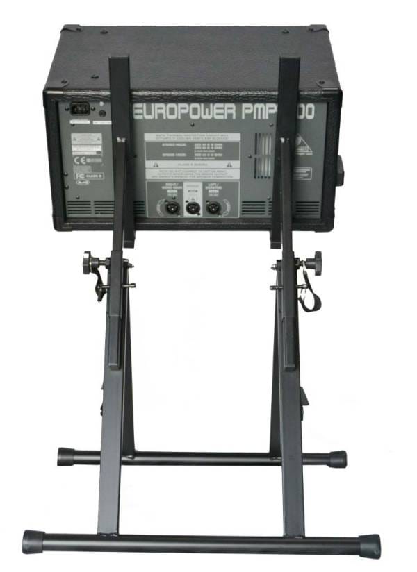 AMPLIFIER STAND HEAVY DUTY ANGLED AMP STAND MULTI POSITION