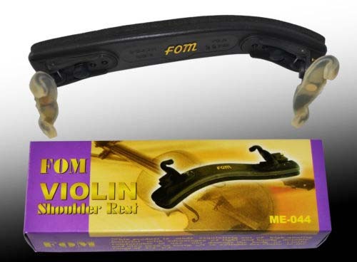 FOM TOUGH DURABLE VIOLIN SHOULDER REST 4/4-3/4