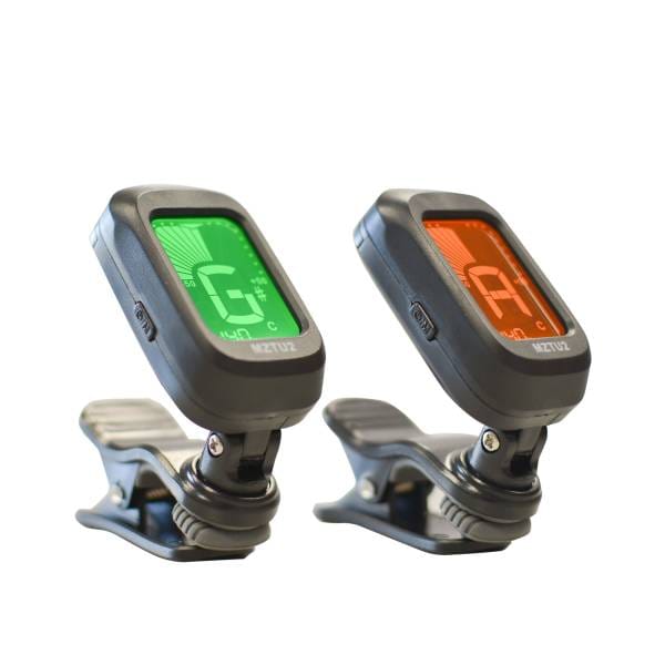 MAHALO UKULELE TUNER DIGITAL AUTO CLIP-ON UKE TUNER