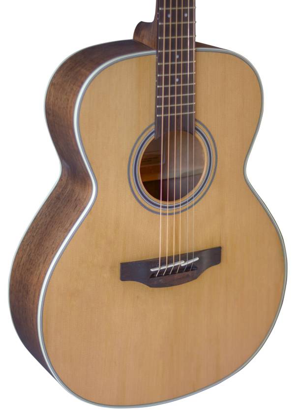 TAKAMINE GN20NS SOLID CEDAR TOP STEEL STRING ACOUSTIC GUITAR