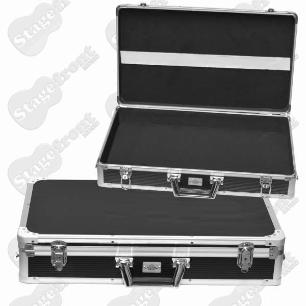EFFECTS PEDAL ROADCASE PC312 CNB ROAD CASE. LARGE SIZE FITS 10 PEDALS