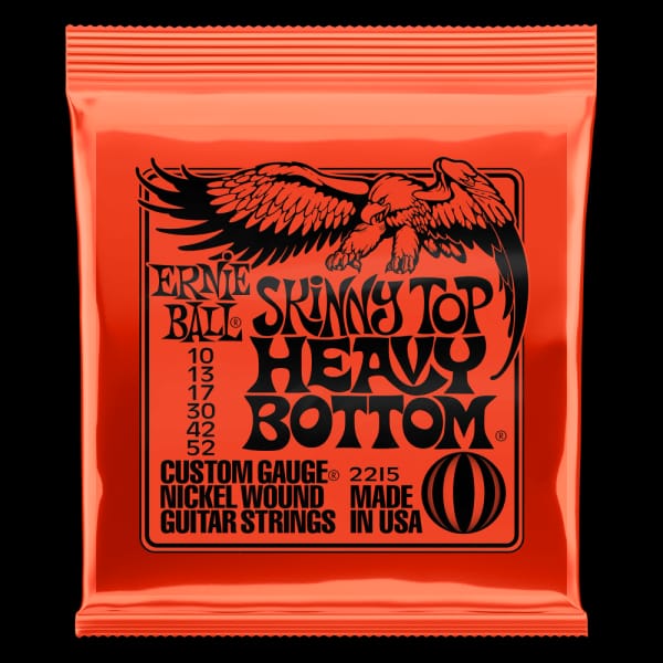 ERNIE BALL SLINKY ELECTRIC GUITAR STRINGS _ SELECT YOUR GAUGE