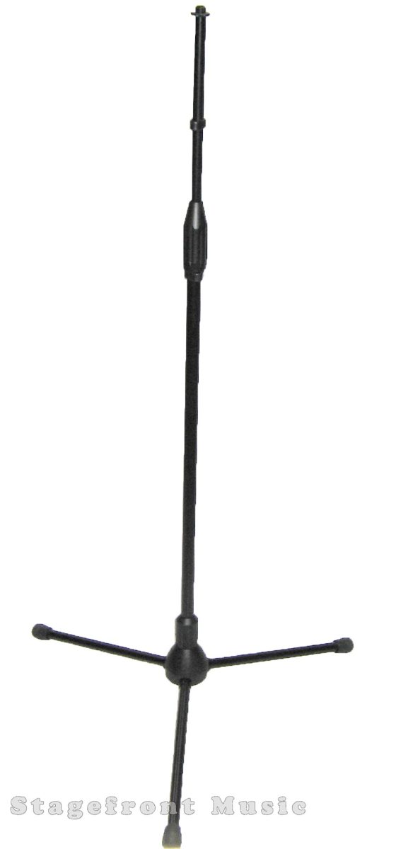 MICROPHONE STAND. HEAVY DUTY TRIPOD. MA363B