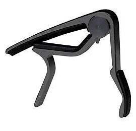 JIM DUNLOP TRIGGER CAPO - Mandolin (Black) J86