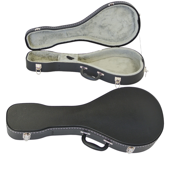 MANDOLIN HARDCASE DELUXE CASE FOR TEARDROP STYLE MANDOLIN VCS2130