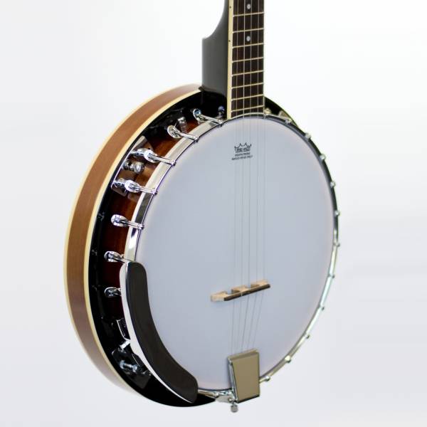 BRYDEN 5 STRING BANJO ULTIMATE BEGINNERS PACK – SBJ1PK