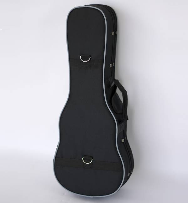 DCM HARD FOAM CASE TO FIT CONCERT UKULELES. OFFERS A HIGH LEVEL OF PROTECTION.
