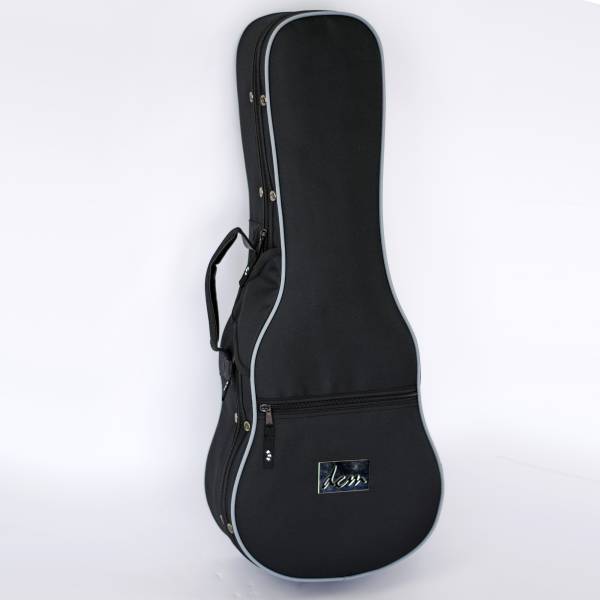 DCM HARD FOAM CASE TO FIT CONCERT UKULELES. OFFERS A HIGH LEVEL OF PROTECTION.