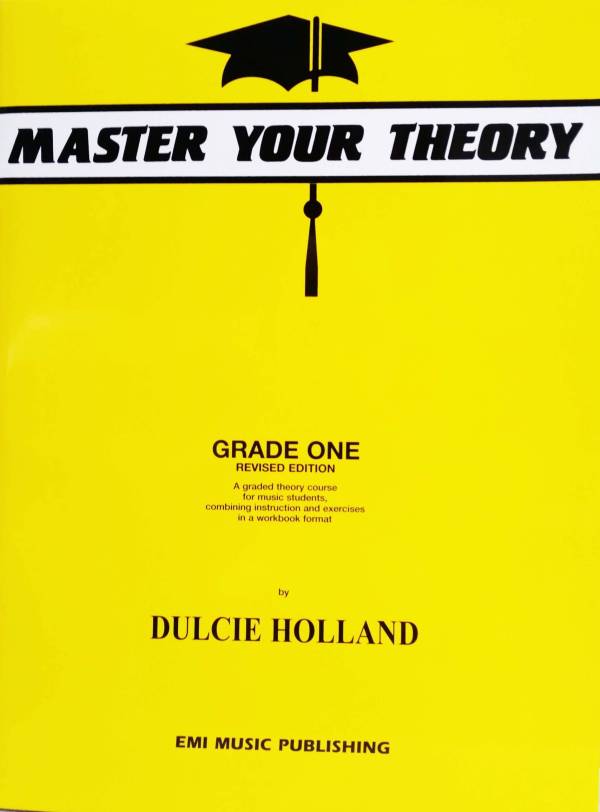 MASTER YOUR THEORY GRADE 1