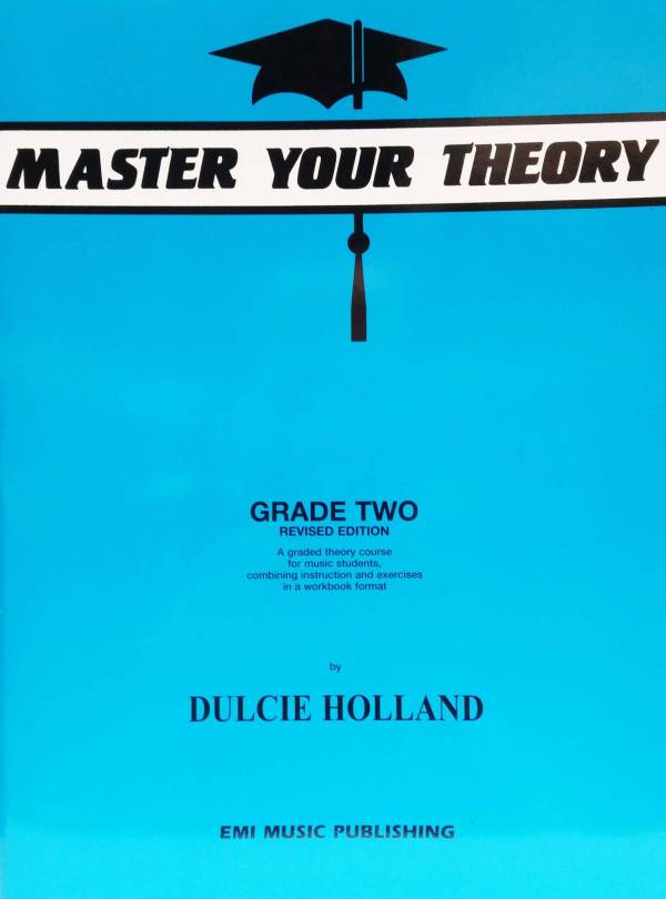 MASTER YOUR THEORY GRADE 2