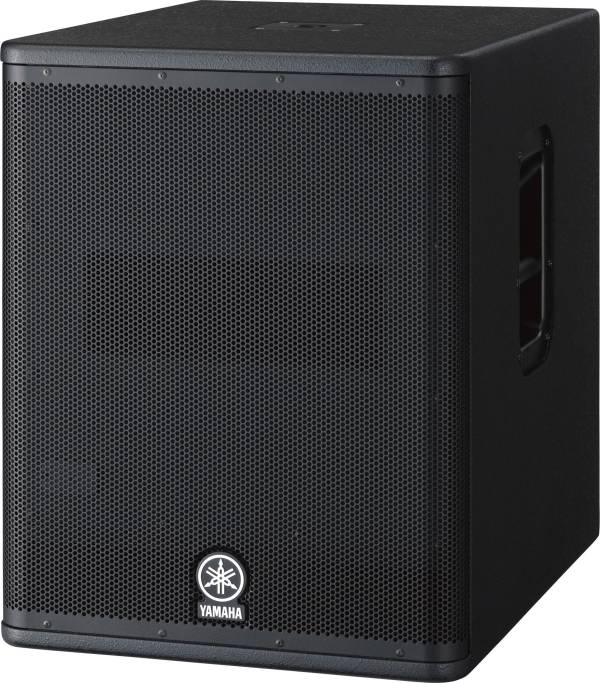 YAMAHA DXS15 15" POWERED SUBWOOFER …$899…. PICK UP ONLY