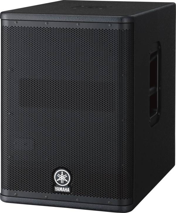 YAMAHA DXS12 12” 2-WAY 950W ACTIVE SUBWOOFER ..$975…..
