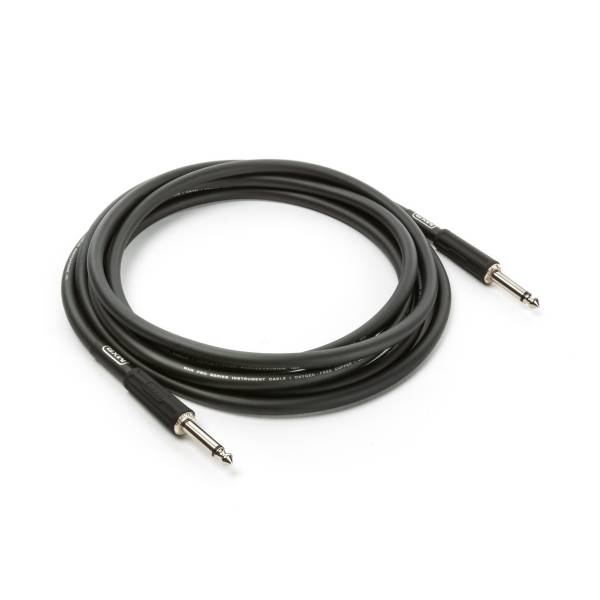 MXR PRO SERIES DCIX10 10 FOOT INSTRUMENT CABLE STRAIGHT-STRAIGHT JACK GUITAR LEAD