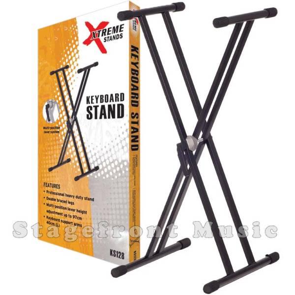 XTREME PROFESSIONAL HEAVY DUTY PERCUSSION TABLE /STAND. HEIGHT ADJUSTABLE