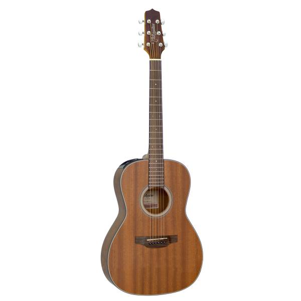 TAKAMINE GY11MENS NEW YORKER BODY ALL MAHOGANY ACOUSTIC ELECTRIC GUITAR