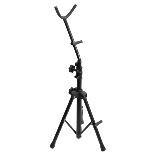 ONSTAGE SXS7401B ON-STAGE TALL SAX STAND ALTO/TENOR