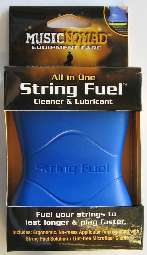 MUSIC NOMAD STRING FUEL STRING LUBRICANT & CONDITIONER