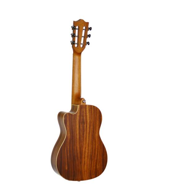 LANIKAI ACACIA SERIES 6-STRING ACOUSTIC/ELECTRIC UKULELE SATIN FINISH