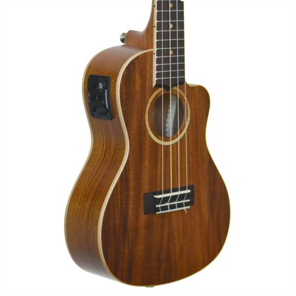 LANIKAI ACCET ACACIA SERIES TENOR UKULELE ACOUSTIC /ELECTRIC WITH KULA PREAMP