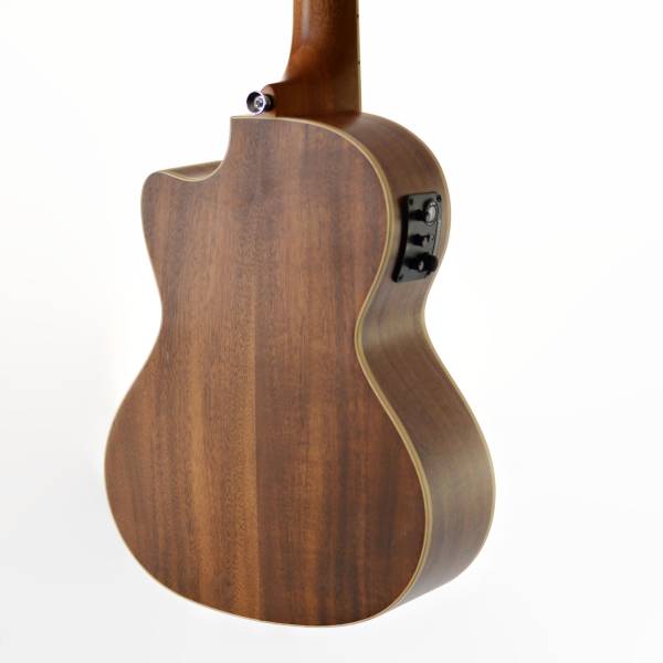 LANIKAI ACACIA SERIES AC8CET 8 STRING AC/ELECTRIC TENOR UKULELE w/KULA PREAMP