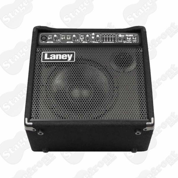 LANEY AUDIOHUB AH80 80 WATT MULTI INSTRUMENT AMPLIFIER 1 X 10” CUSTOM SPEAKER