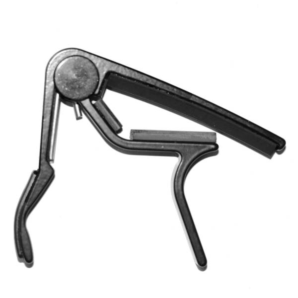 JIM DUNLOP NICKEL ACOUSTIC TRIGGER CAPO - J83CD