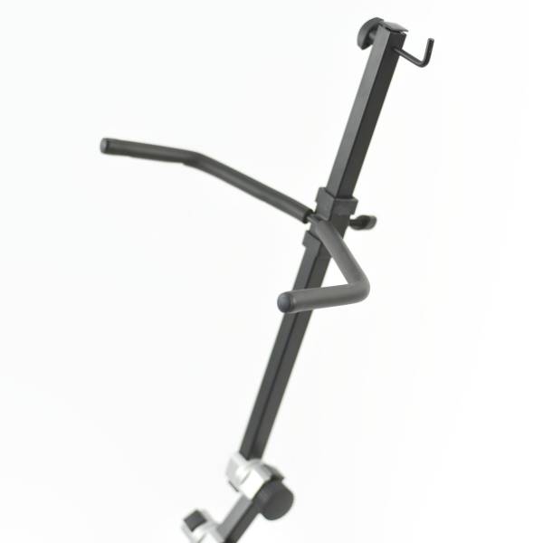 CELLO STAND. PROFESSIONAL, HEAVY DUTY ‘A’ FRAME STEEL STAND - TV7030