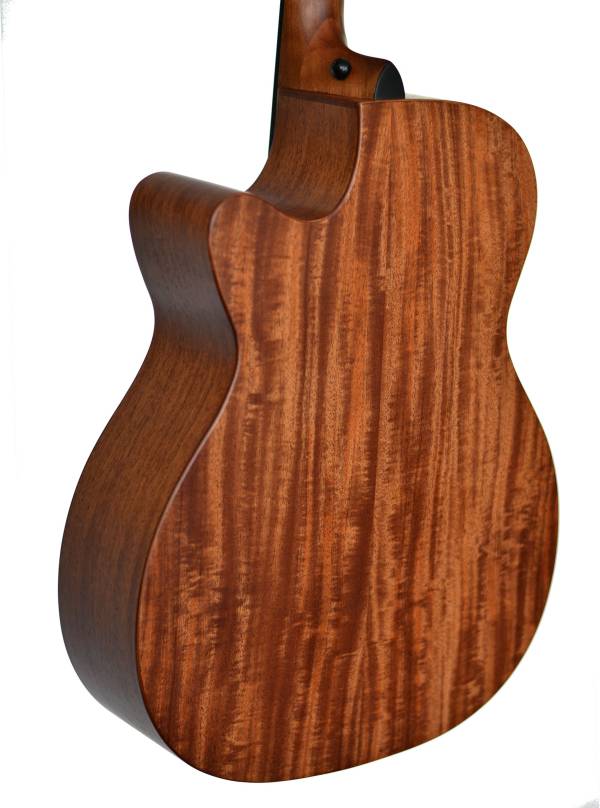 MARTINEZ ACOUSTIC/ELECTRIC DREADNOUGHT CUTAWAY GUITAR PACK SUNBURST GLOSS MP-D4T