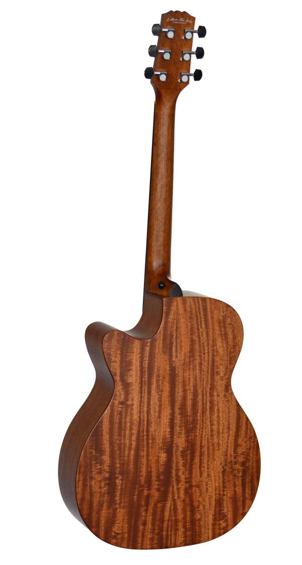 MARTINEZ ACOUSTIC/ELECTRIC DREADNOUGHT CUTAWAY GUITAR PACK SUNBURST GLOSS MP-D4T