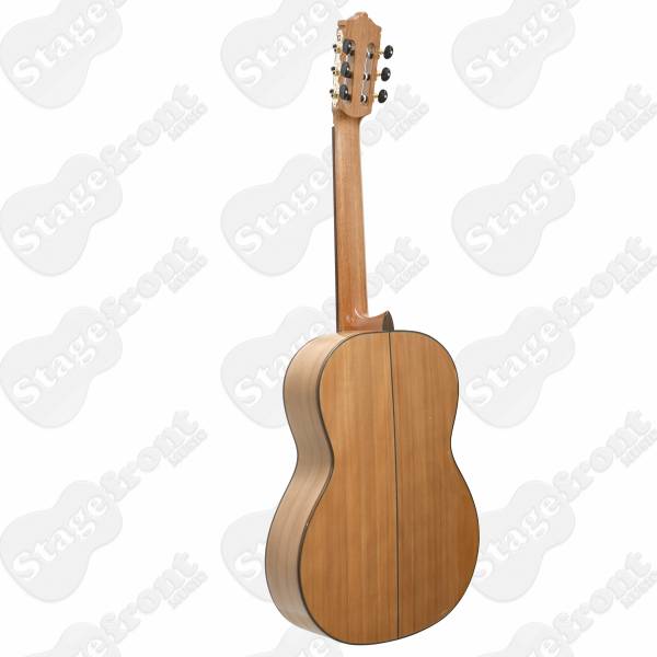KATOH KF FLAMENCO GUITAR SOLID SPRUCE TOP AGATHIS BACK & SIDES