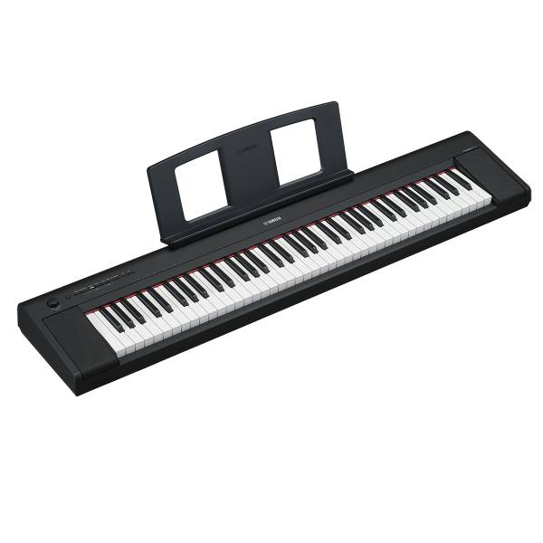 YAMAHA NP-35 PIAGGERO PIANO STYLE KEYBOARD NP35B