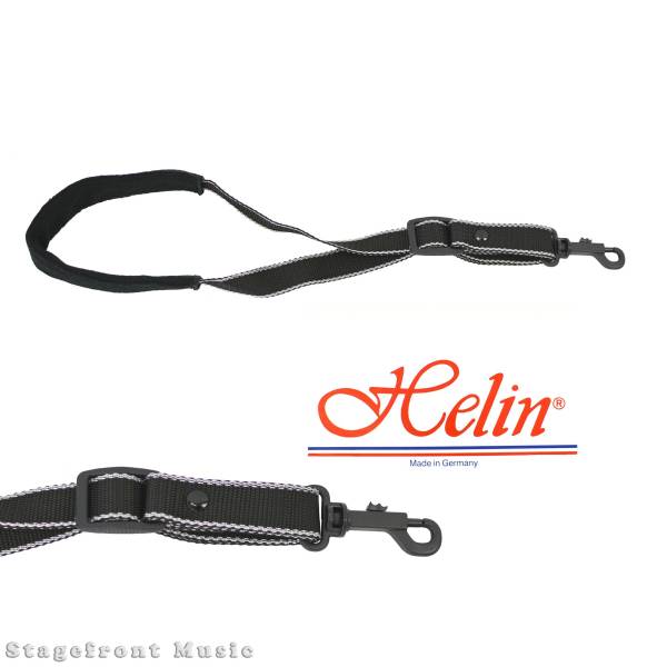 SAX STRAP POLY SEAT BELT MATERIAL ALTO /SOPRANO *HELIN* MADE IN GERMANY