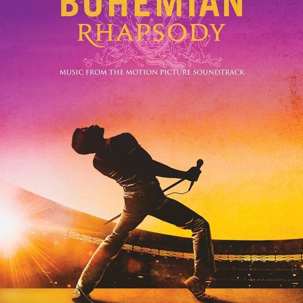 QUEEN BOHEMIAN RHAPSODY SHEET MUSIC PVG SONG BOOK PIANO VOCAL GUITAR