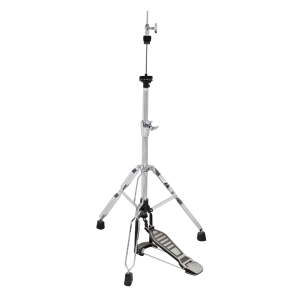 HI HAT CYMBAL STAND MEDIUM WEIGHT DOUBLE BRACED LEGS CHAIN DRIVEN FOOT PLATE DXPHH3