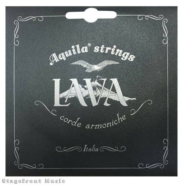 AQUILA NEW AQ4U NYLGUT REGULAR UKULELE STRING SET SELECT GAUGE