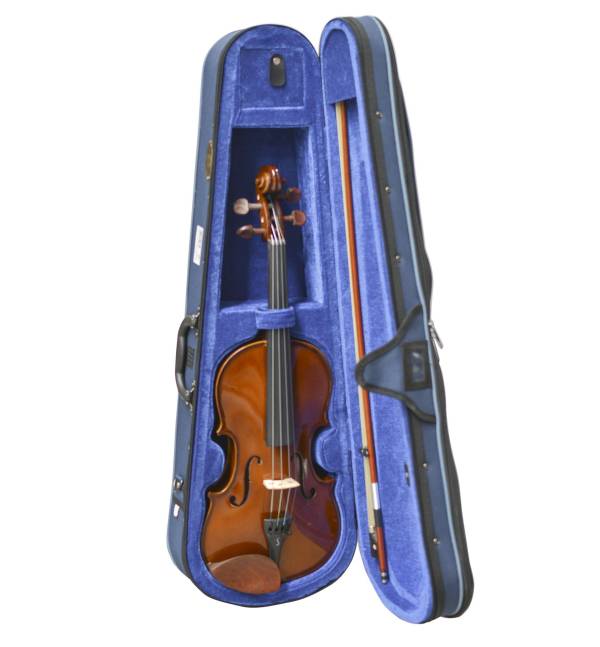 STENTOR STUDENT 1 VIOLIN OUTFIT 4/4 FULL SIZE. BEST STARTER FOR STUDENTS
