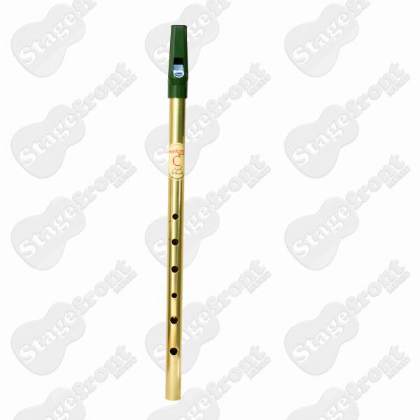 WALTONS HIGH QUALITY BRASS TIN WHISTLE