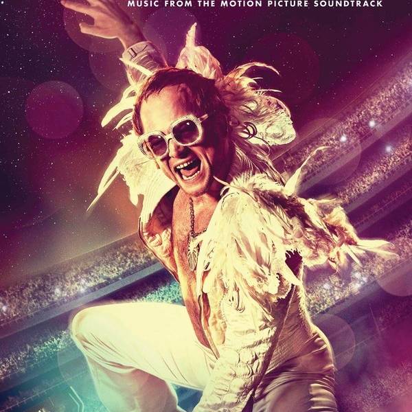 ROCKETMAN EASY PIANO ELTON JOHN SHEET MUSIC FROM MOVIE SOUNDTRACK