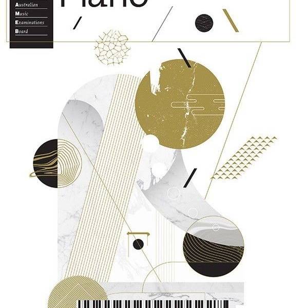 AMEB PIANO GRADE 6 SERIES 18 NEW SERIES RELEASE